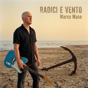 Copertina di Radici e vento