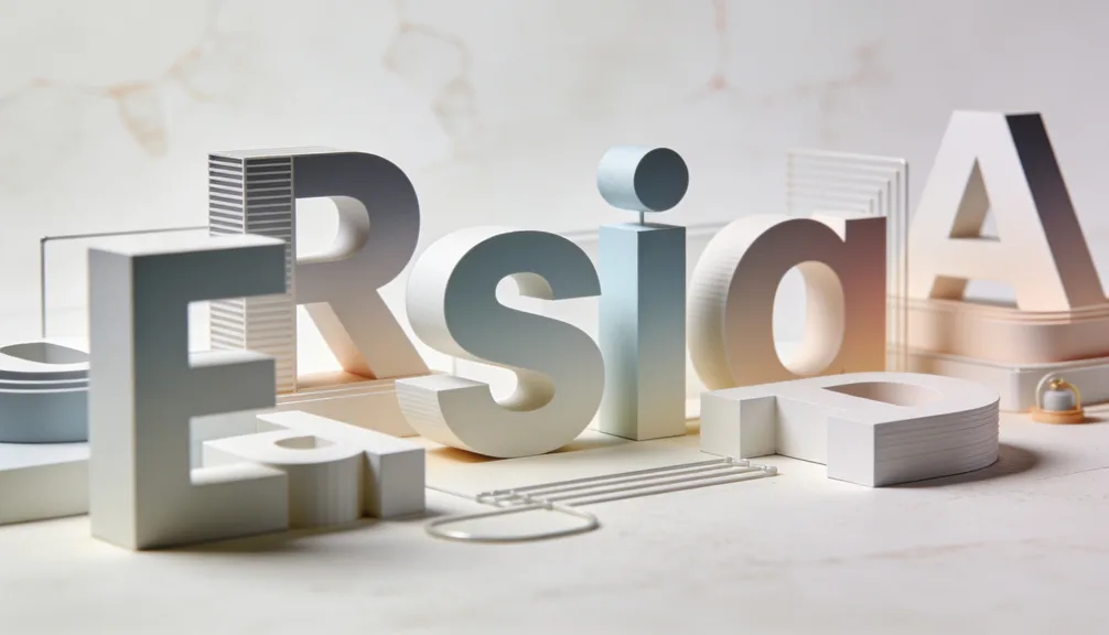 Immagine interna collegata al tema: Tipografia nel design system: token per la coerenza visiva