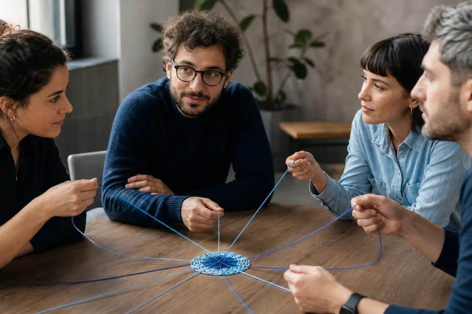 Team che non comunicano? Ecco come trasformare il “telefono senza fili” in un coro di voci 