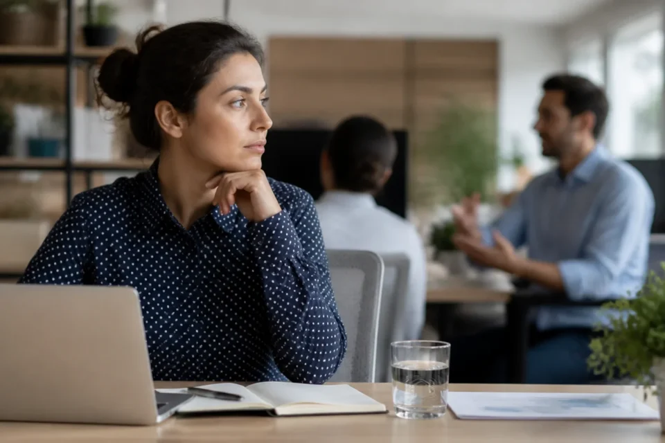 Perché alcune voci in ufficio ci infastidiscono? Origini, scienza e soluzioni