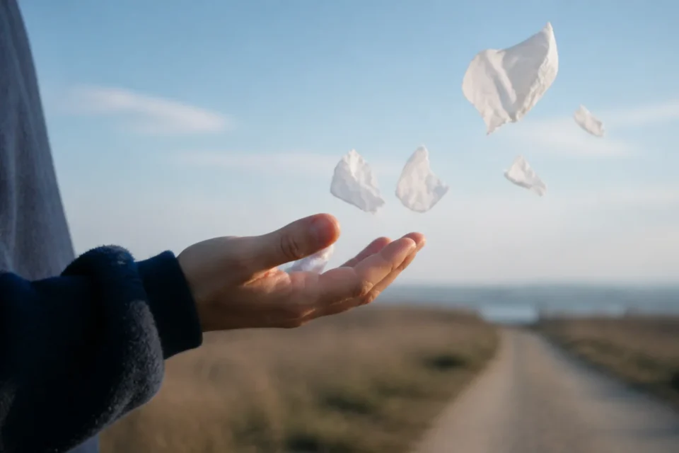 Lasciare andare le emozioni negative: un percorso realistico verso il benessere