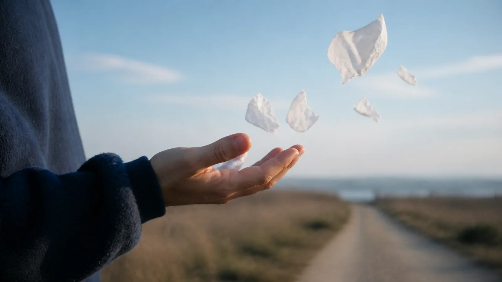 Lasciare andare le emozioni negative: un percorso realistico verso il benessere